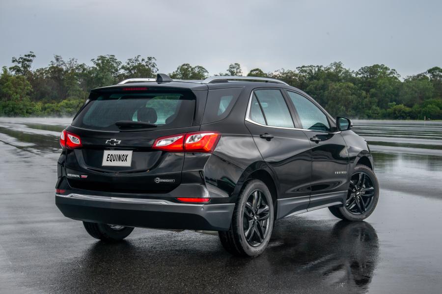  Chevrolet Equinox Midnight 2019 года  (LA) (фото 8 из 12)